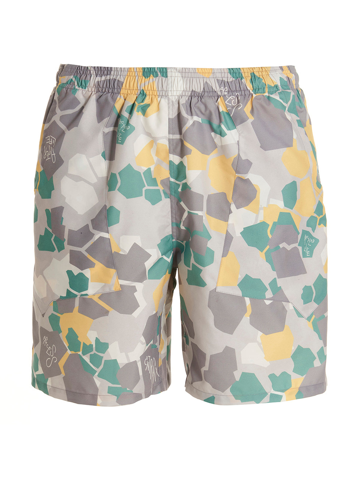 Objects IV Life Multicolor Polyethylene Clothing