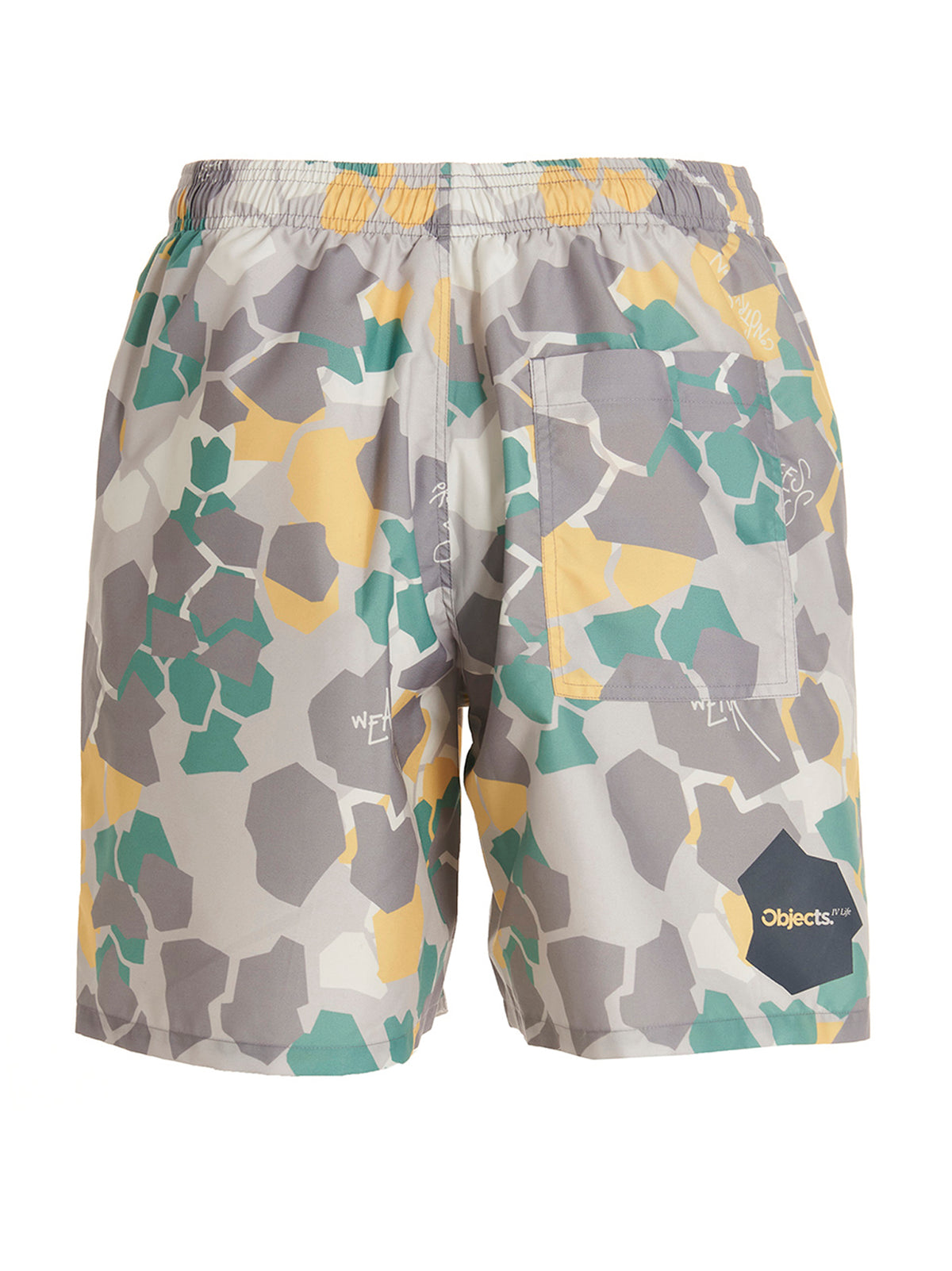 Objects IV Life Multicolor Polyethylene Clothing