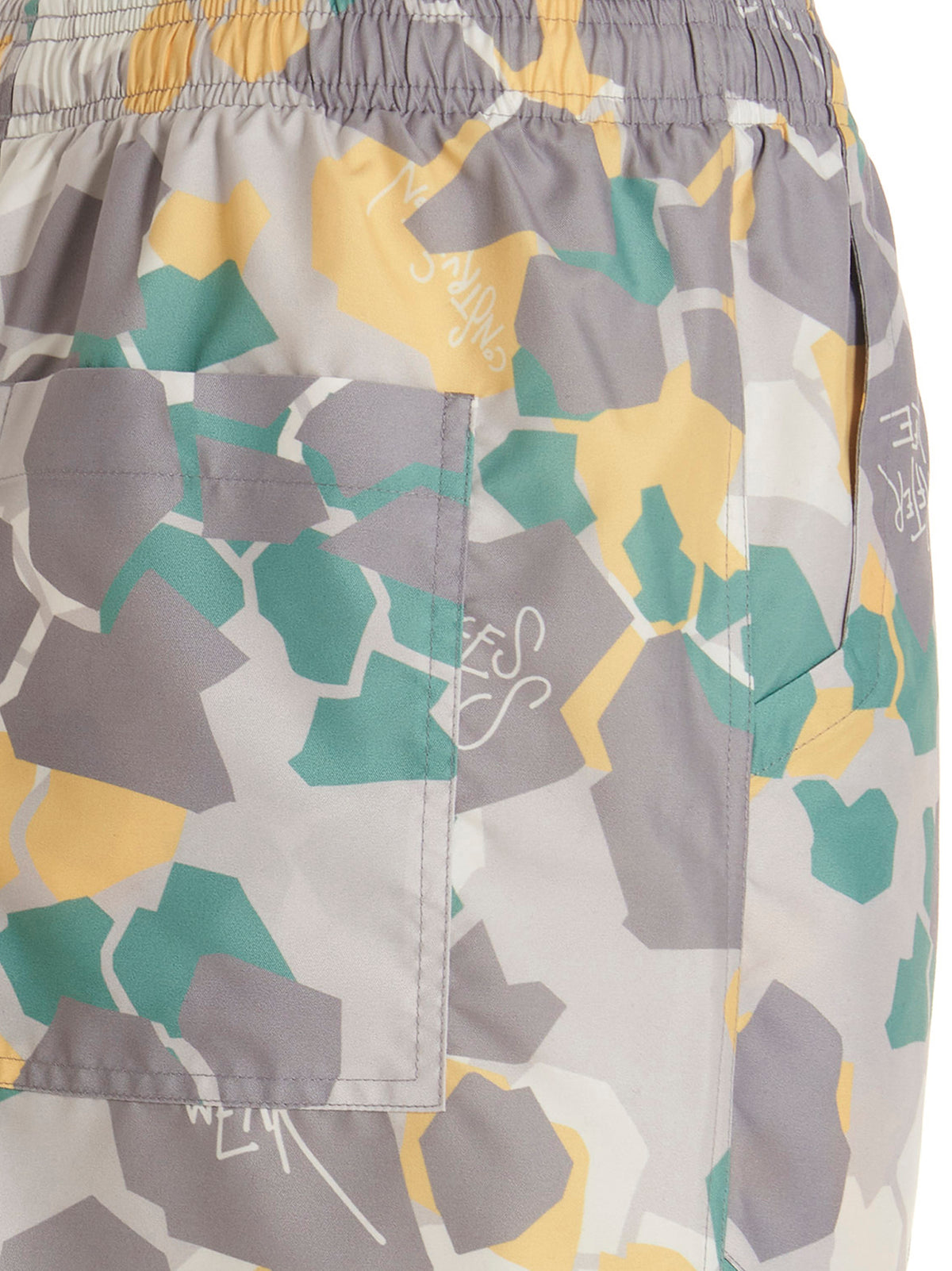 Objects IV Life Multicolor Polyethylene Clothing
