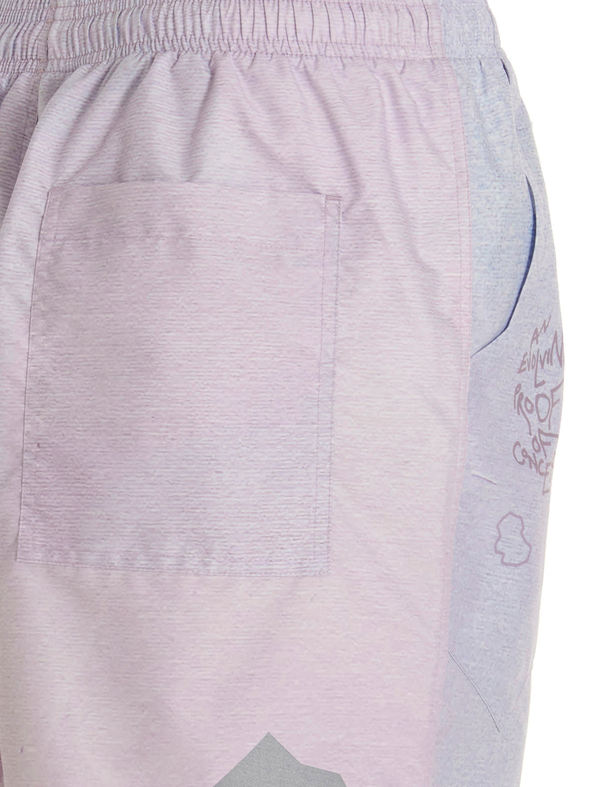 Objects IV Life Purple Polyethylene Sportswear