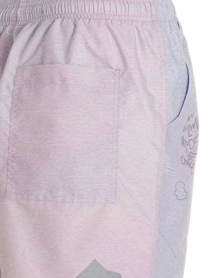 Objects IV Life Purple Polyethylene Sportswear