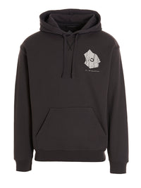 Objects IV Life Gray Cotton Sweatshirt