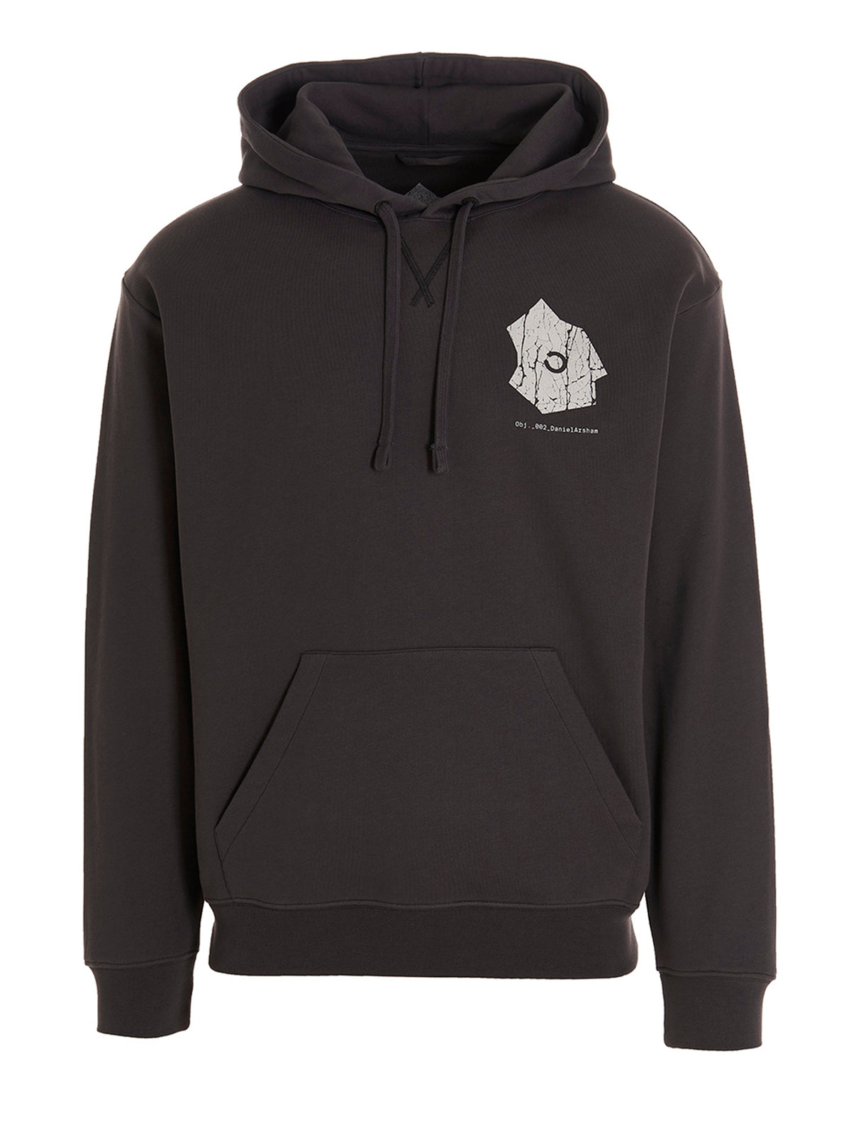 Objects IV Life Grijs Katoenen Sweatshirt