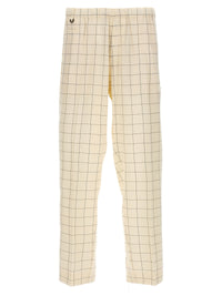 Undercover Bicolor Rayon Casual Pants