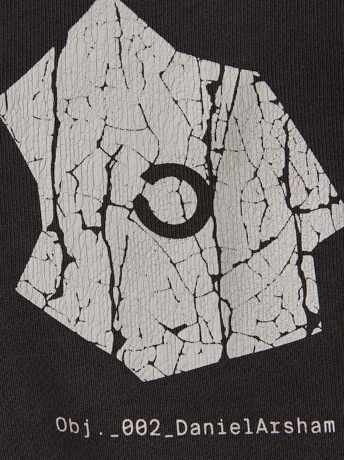 Objects IV Life Gray Cotton Sweatshirt