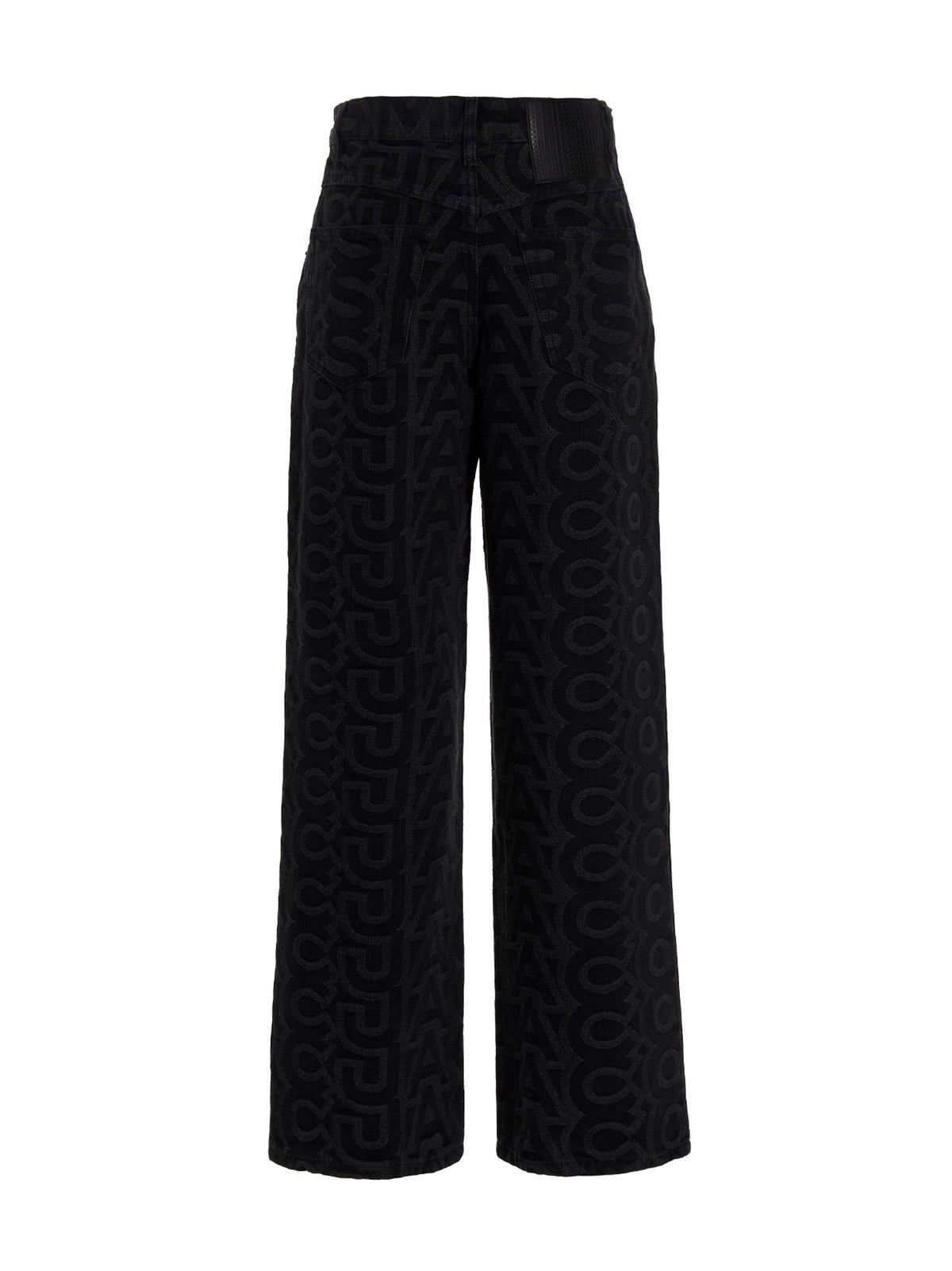 Marc Jacobs Zwarte Katoenen Jeans Denim