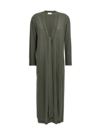 P.A.R.O.S.H. Bicolor Viscose Cardigan