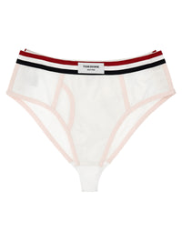 Thom Browne White Cotton Briefs