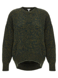 Loewe Bicolor Elastane Cardigan