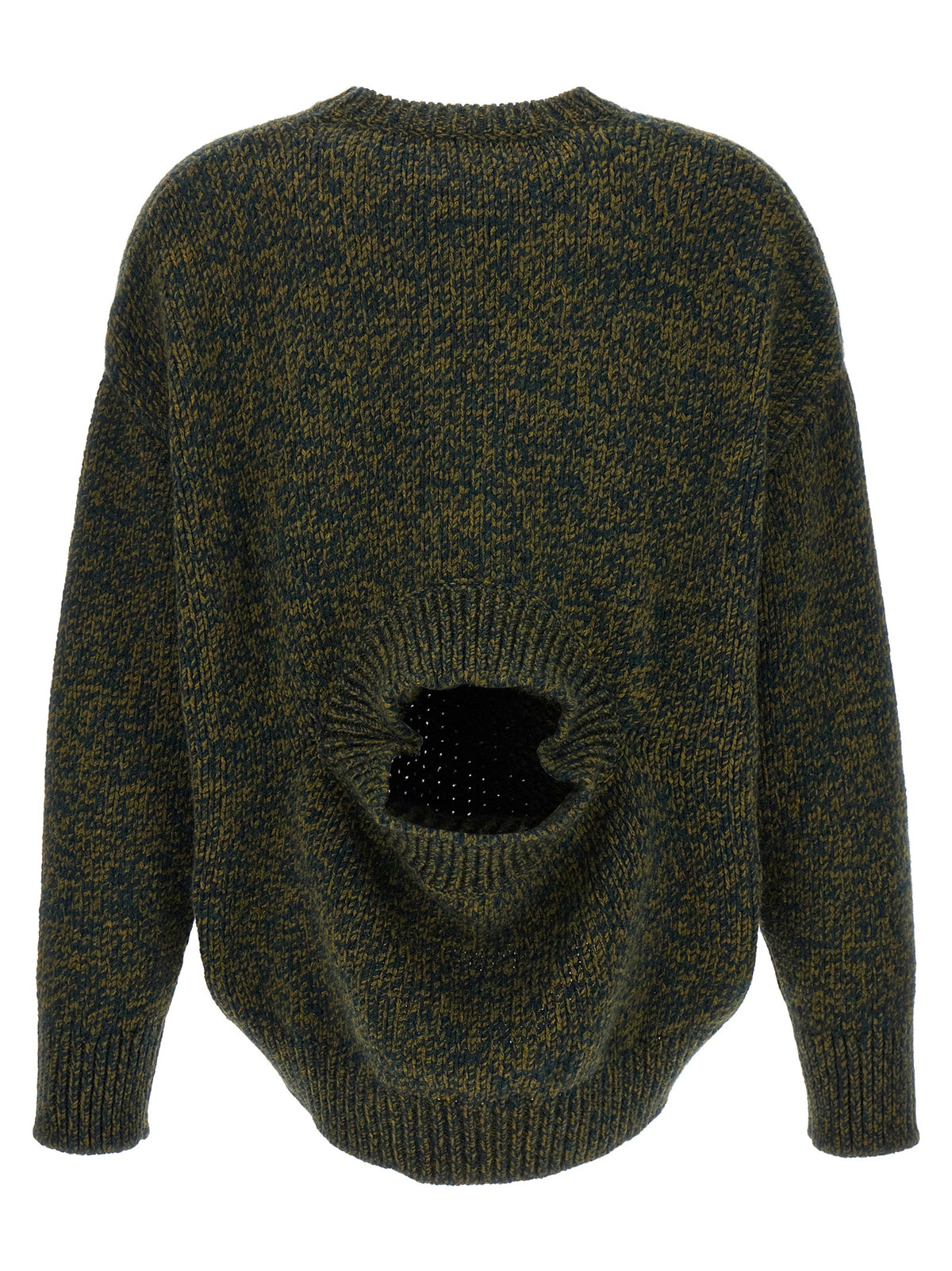 Cárdigan Loewe Bicolor de Elastano