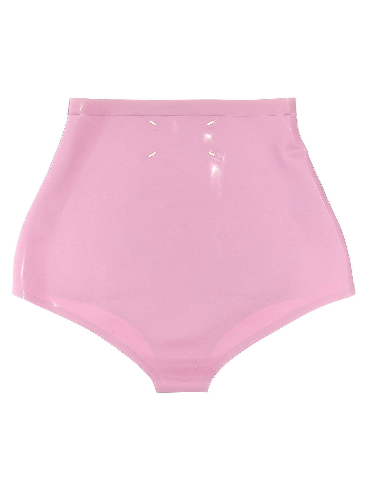 Bragas Maison Margiela de lúrex multicolor