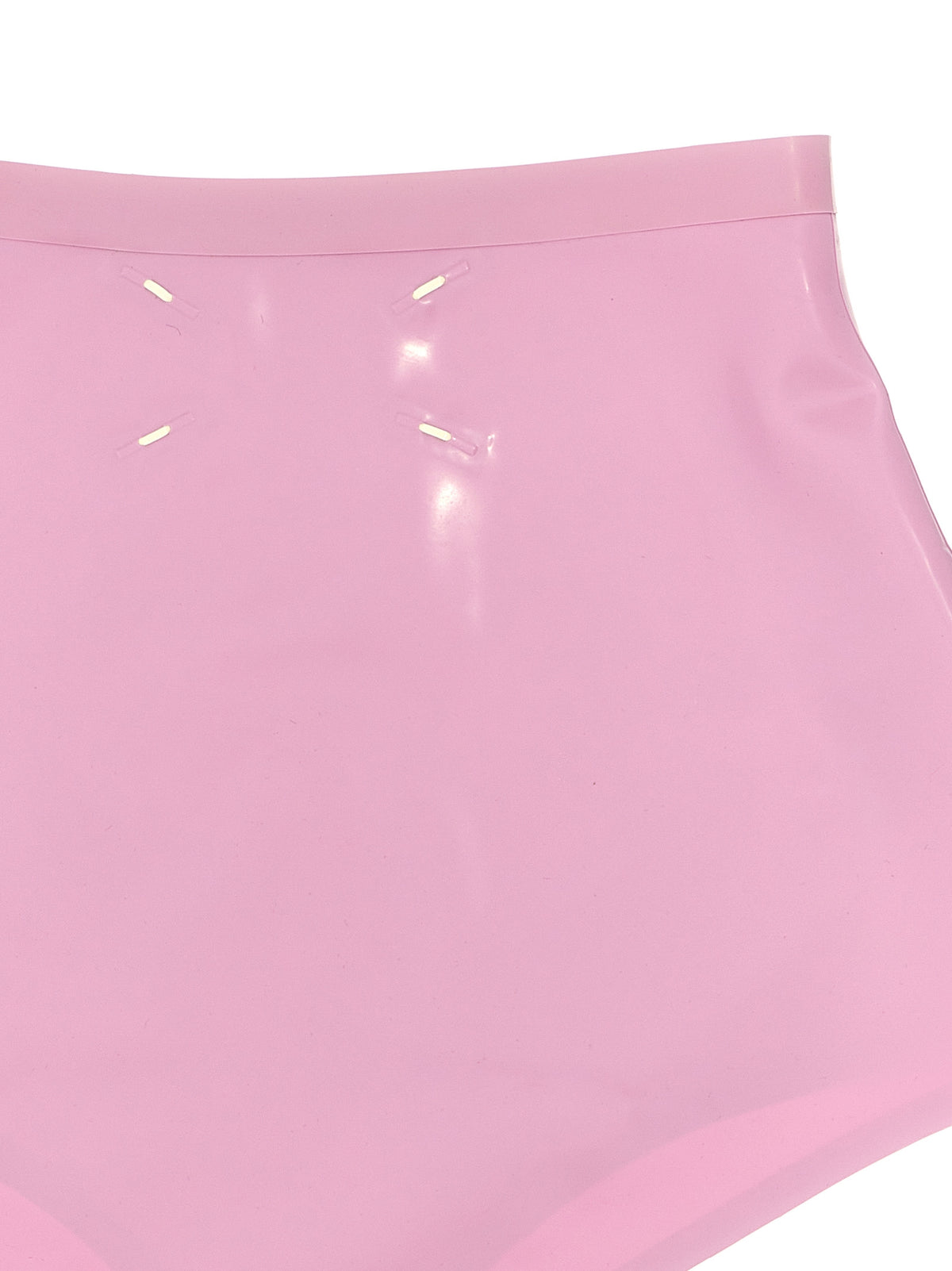 Bragas Maison Margiela de lúrex multicolor