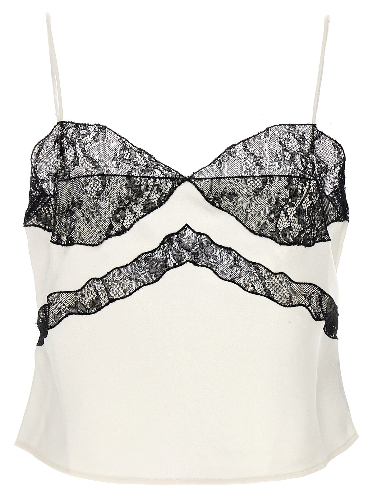 The Andamane Bicolor Polyester Blouse