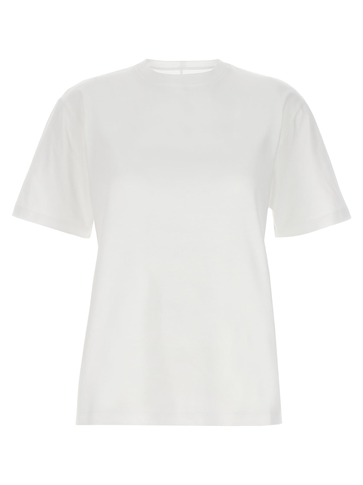 Armarium White Cotton T-Shirt