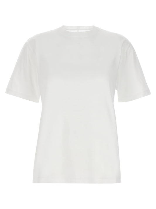 T-shirt blanc en coton Armarium