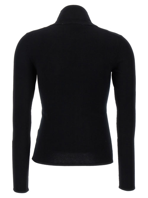 Alyx Zwarte Viscose Cardigan