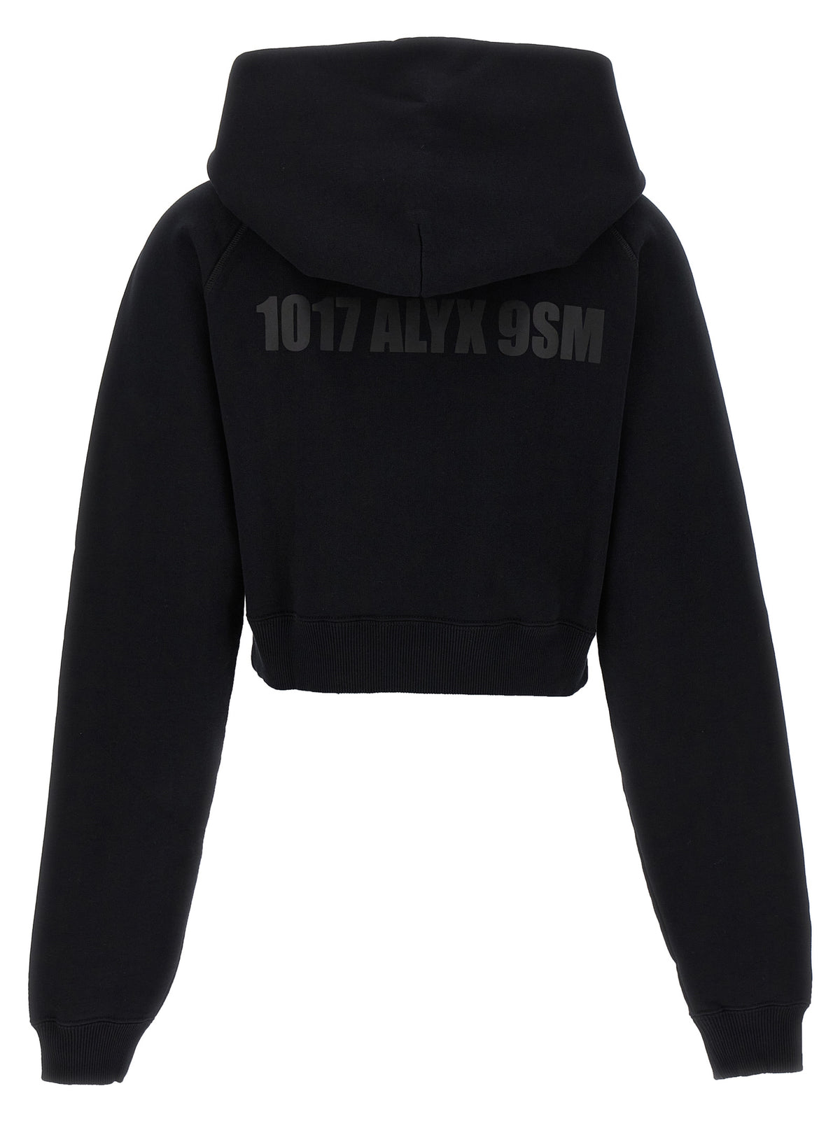 Felpa Alyx in cotone bicolore