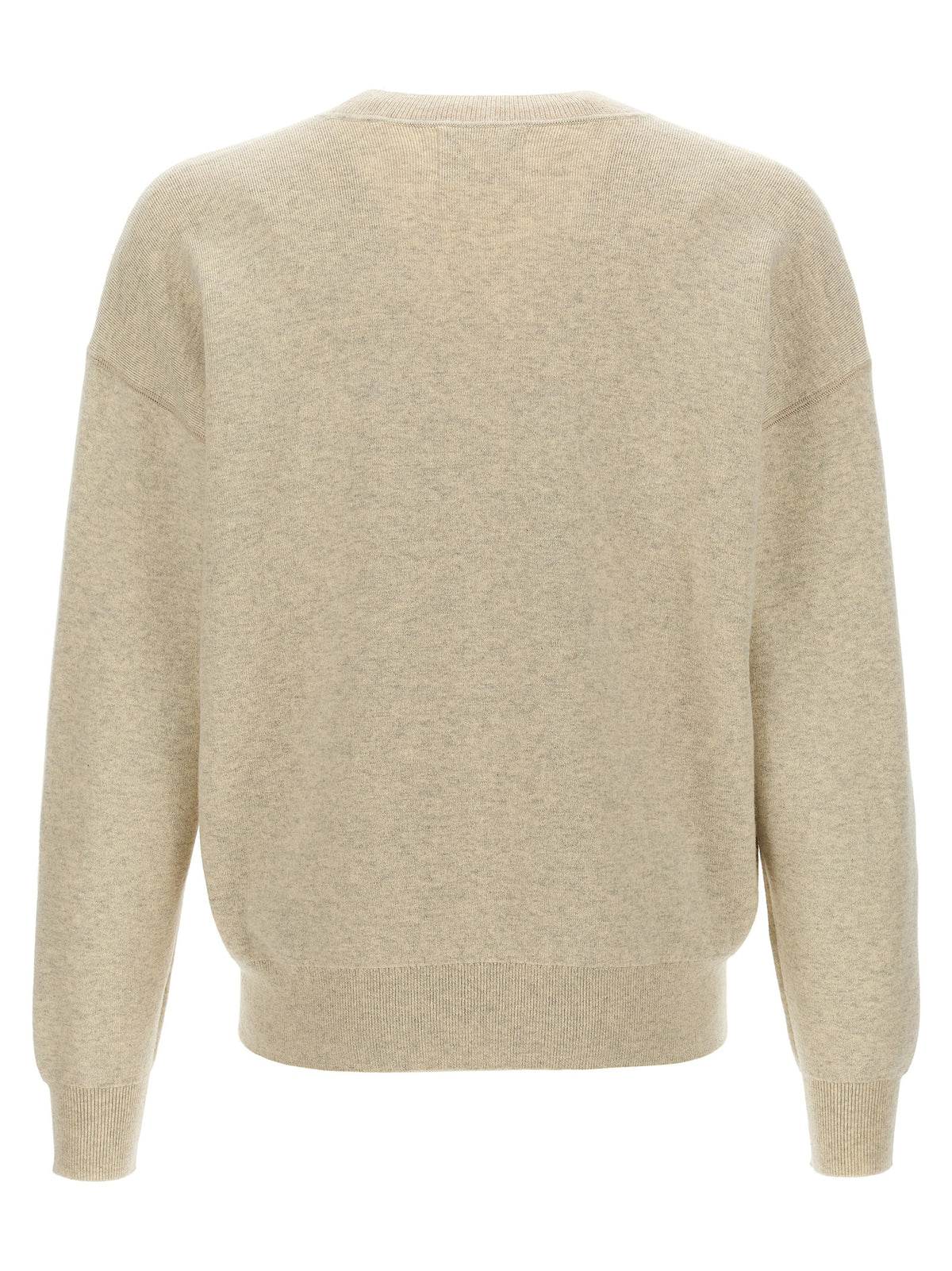 Isabel Marant Grijze Katoenen Vest