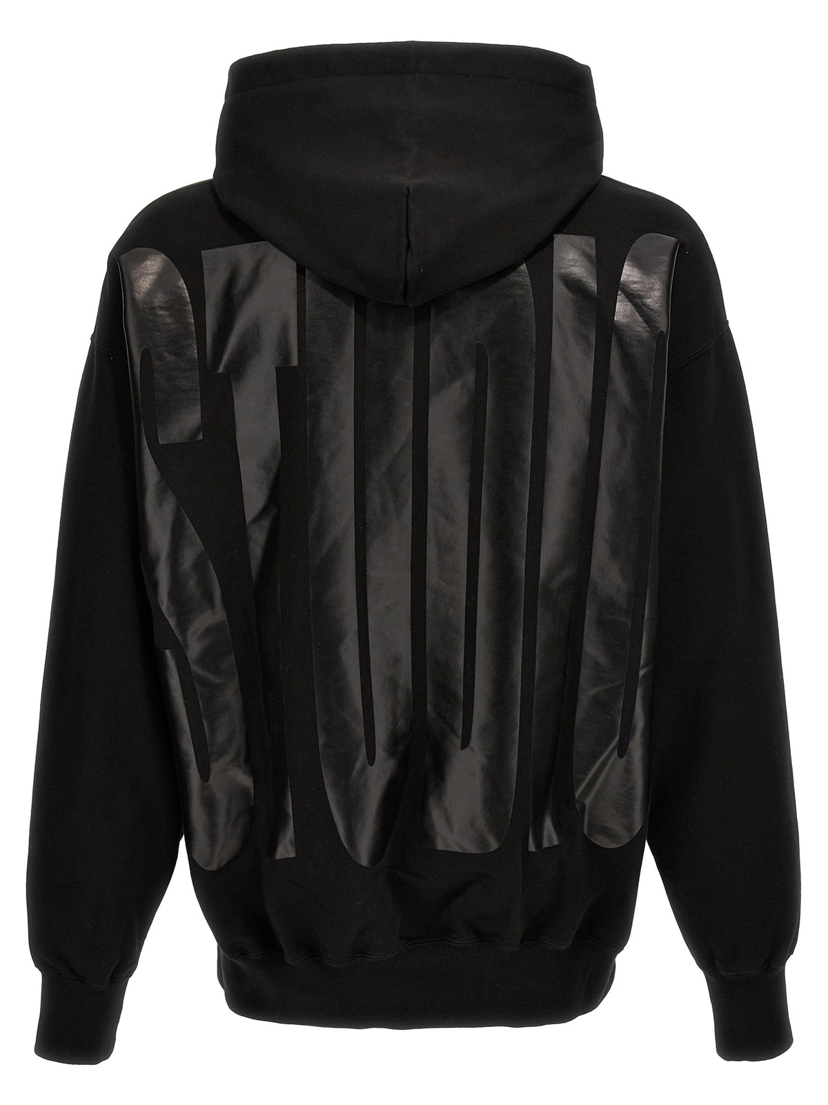 1989 Studio Black Cotton Sweatshirt