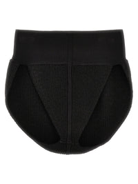 Slip in cashmere neri Rick Owens