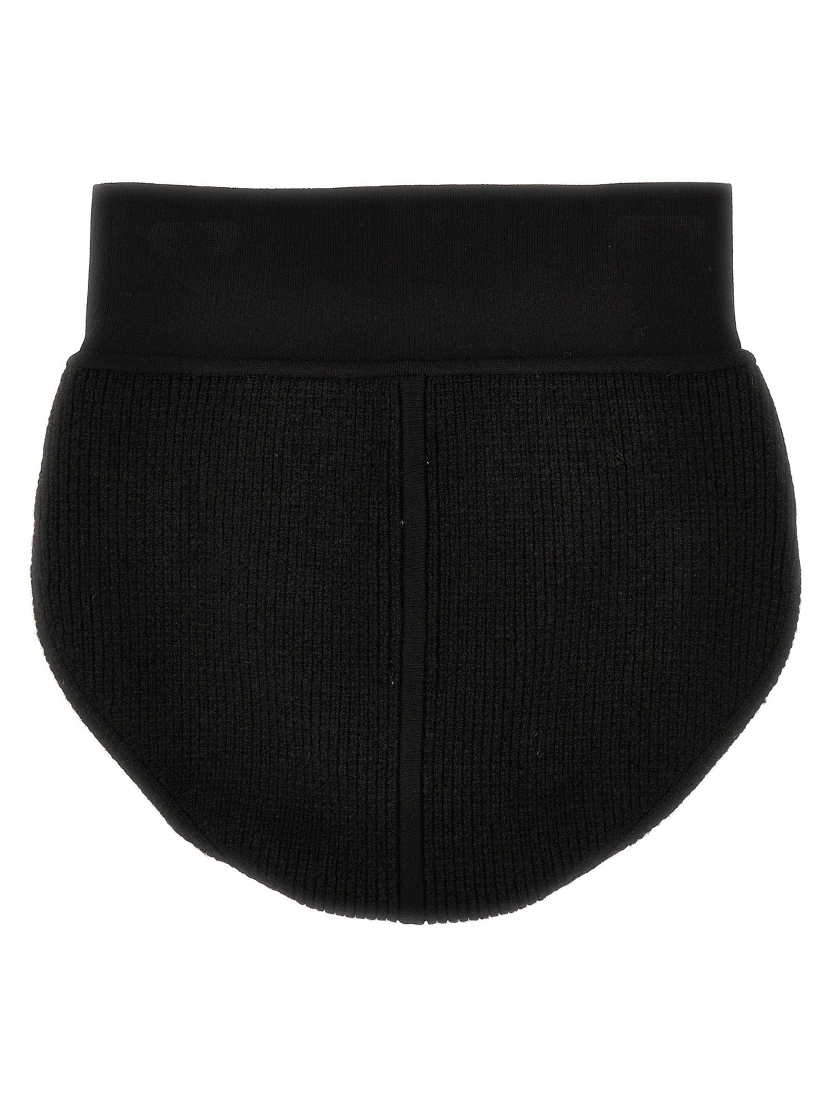 Slip in cashmere neri Rick Owens