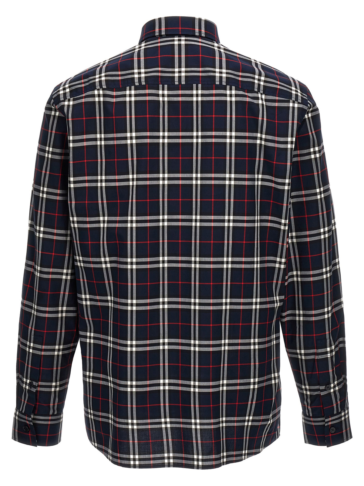 Chemisier Burberry en coton bleu
