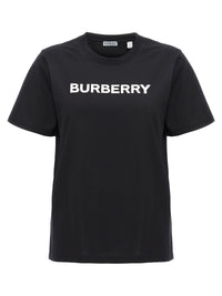 Burberry Bicolor Cotton T-Shirt
