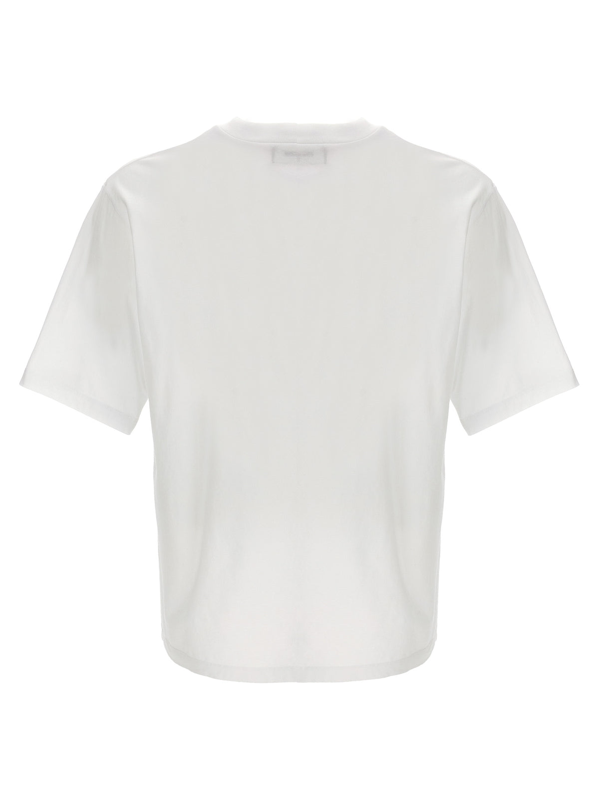 Dsquared² Tvåfärgad T-shirt i Bomull
