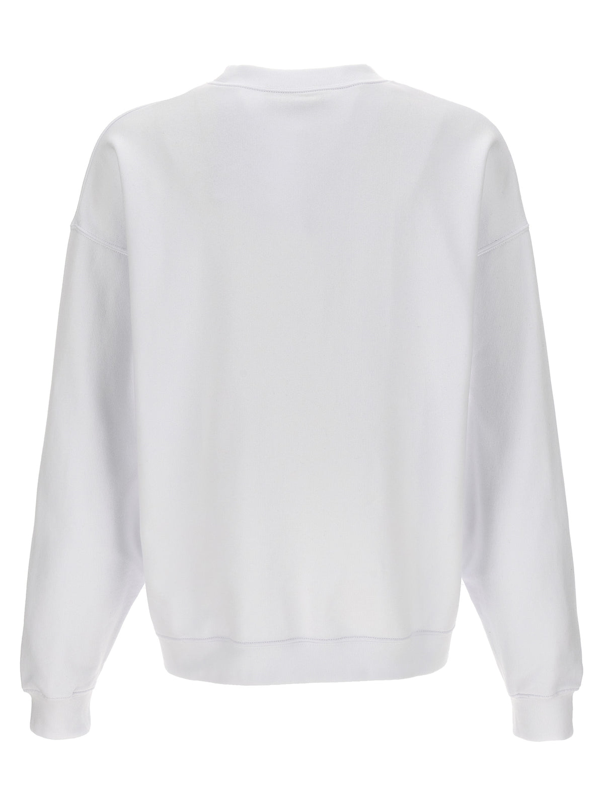 Sweat-shirt Dsquared² en coton blanc