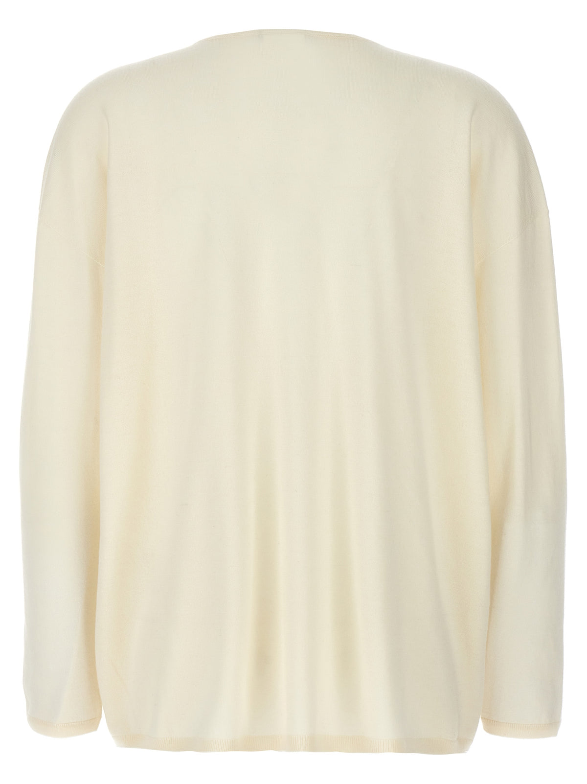 Cardigan in cashmere bianco Max Mara