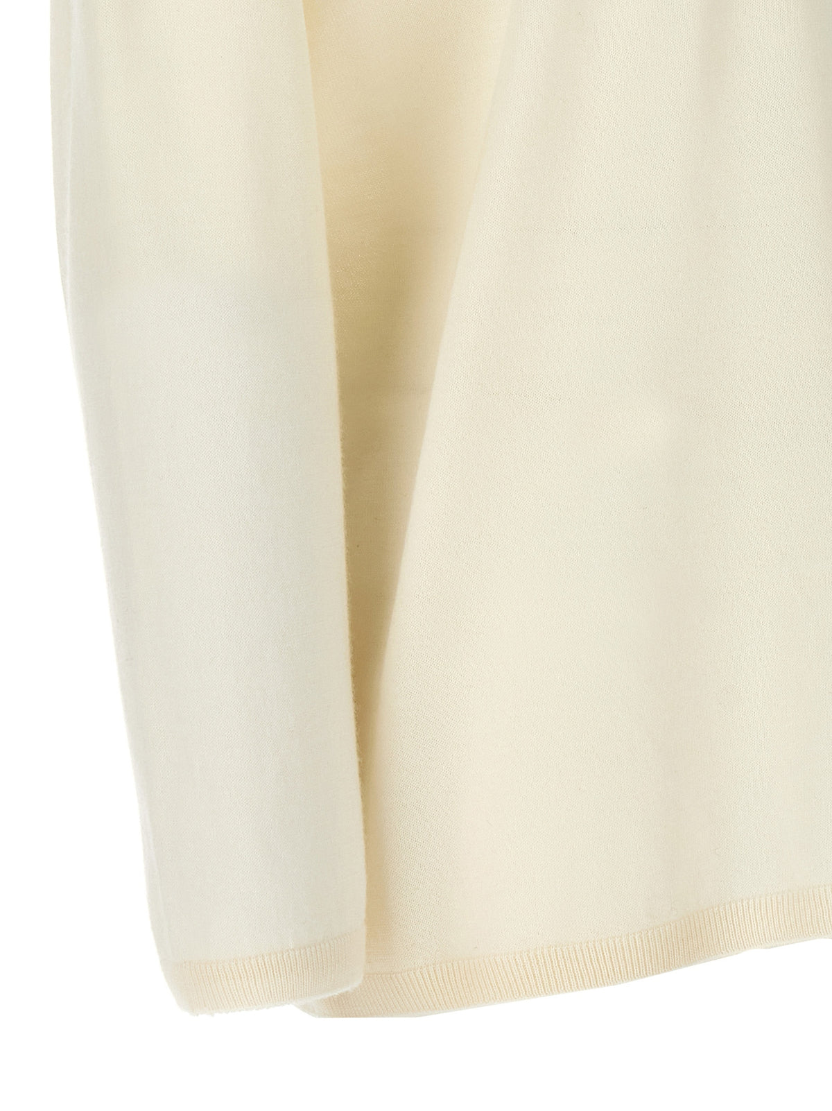 Cardigan in cashmere bianco Max Mara