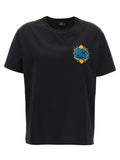 Etro Zwart Katoenen T-shirt