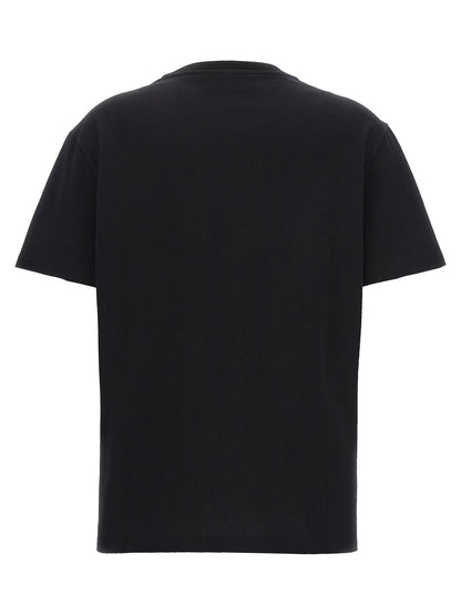 T-shirt Etro en coton noir