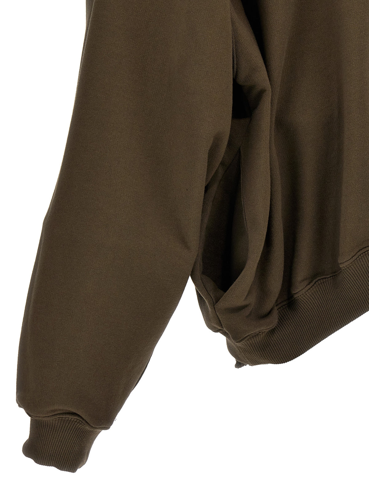 Sudadera Magliano de algodón marrón