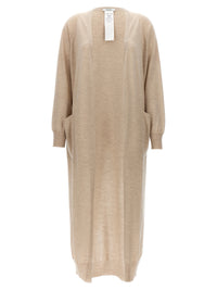 Cardigan Max Mara in cashmere beige