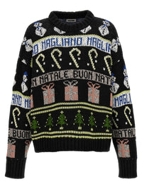 Magliano Black Cotton Cardigan