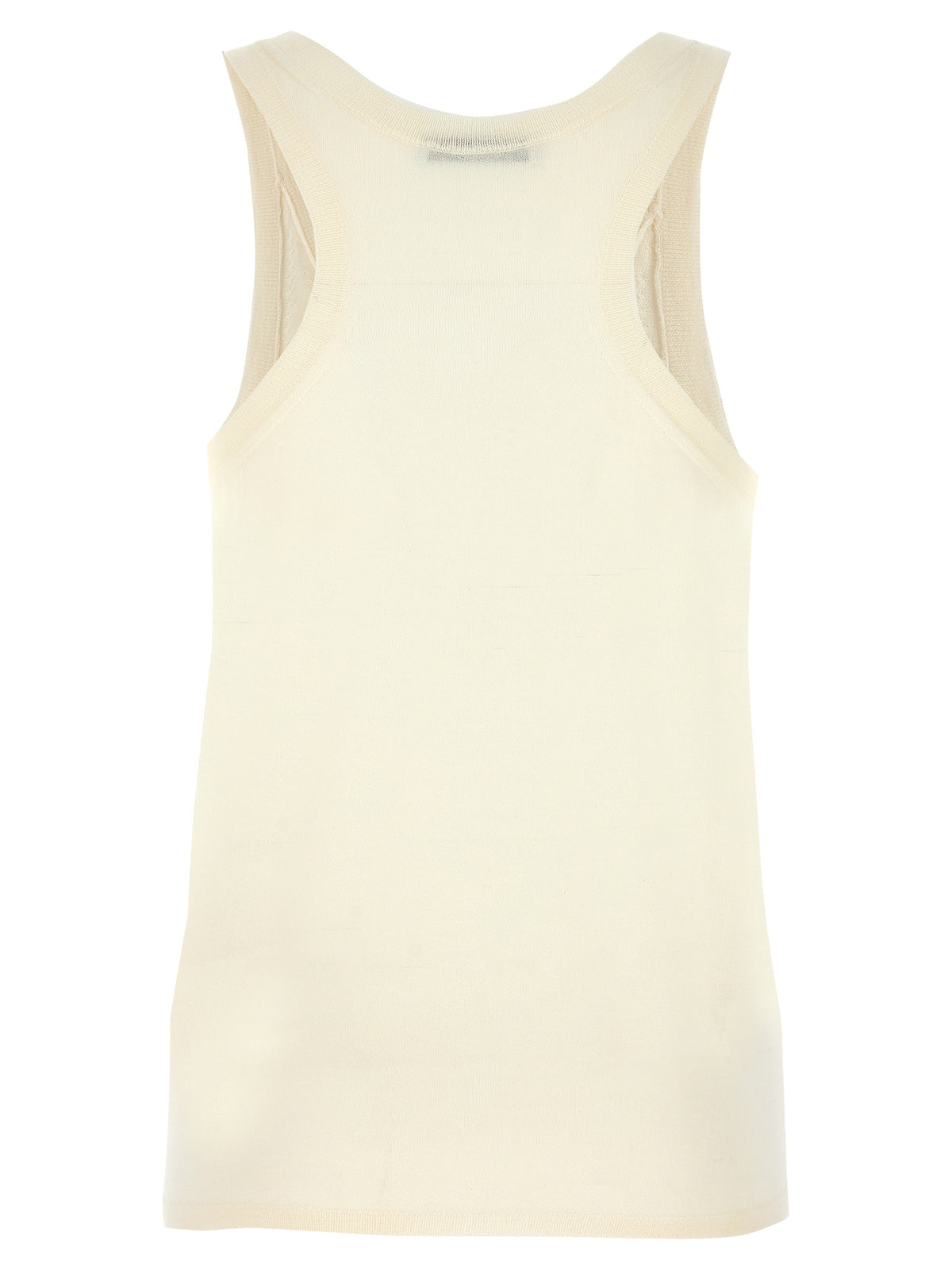Débardeurs Max Mara en cachemire blanc