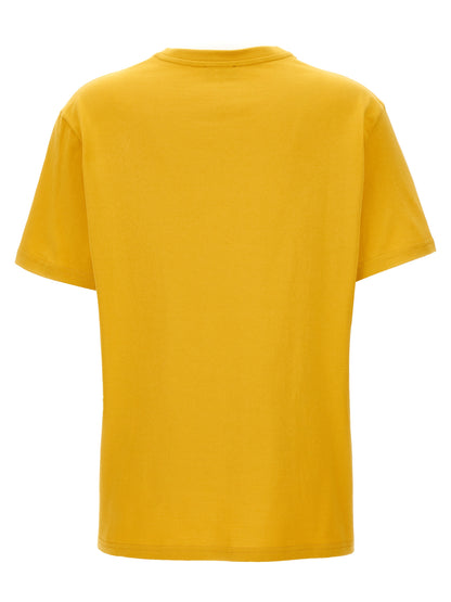 T-shirt Etro in cotone bicolore