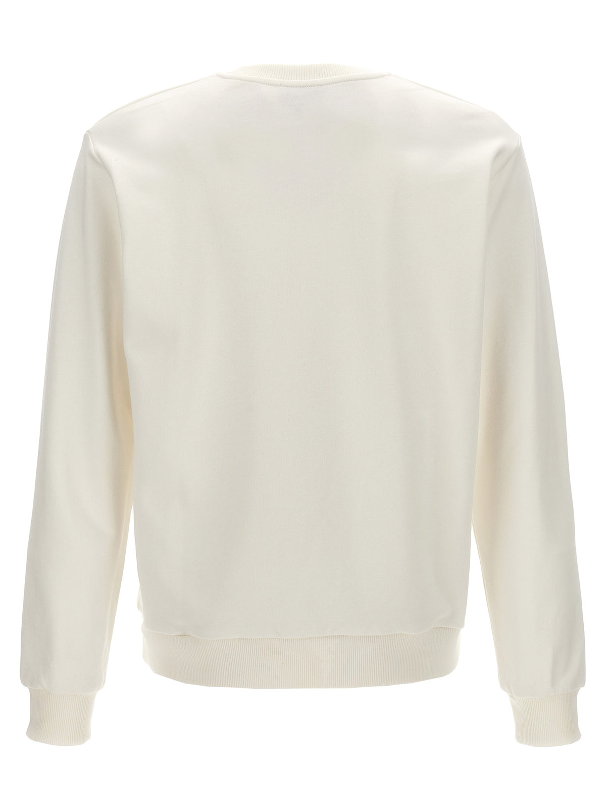 Sweat-shirt bicolore en coton A.P.C.