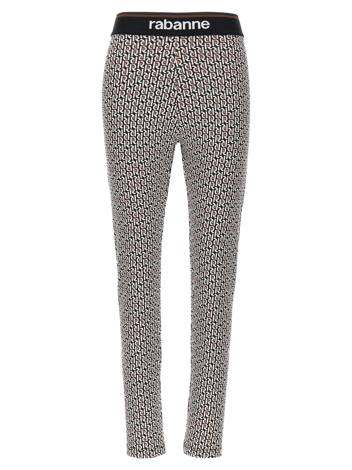 Paco Rabanne Veelkleurige Viscose Legging