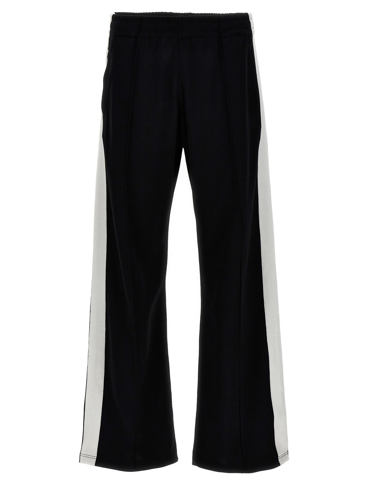 Pantalones de chándal bicolores de poliéster Isabel Marant (pantalones deportivos)