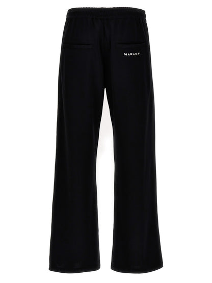 Jogging bicolore en polyester Isabel Marant