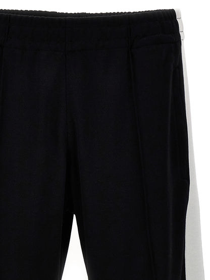 Jogging bicolore en polyester Isabel Marant