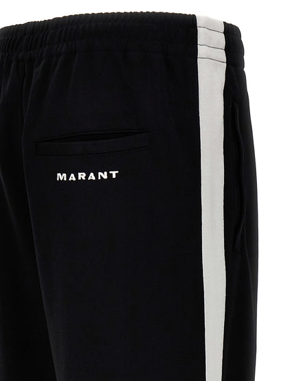 Jogging bicolore en polyester Isabel Marant