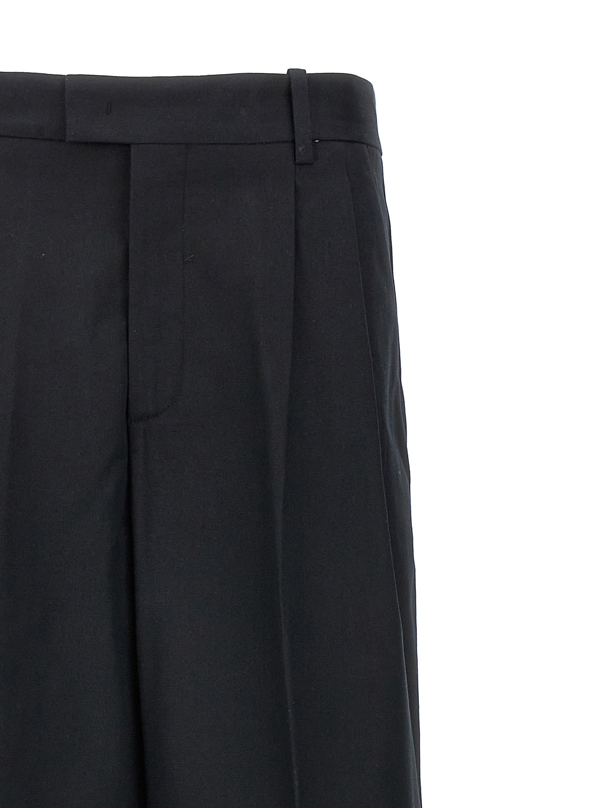 Armarium zwarte casual katoenen broek