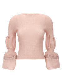 Issey Miyake Multicolor Polyester Sweatshirt