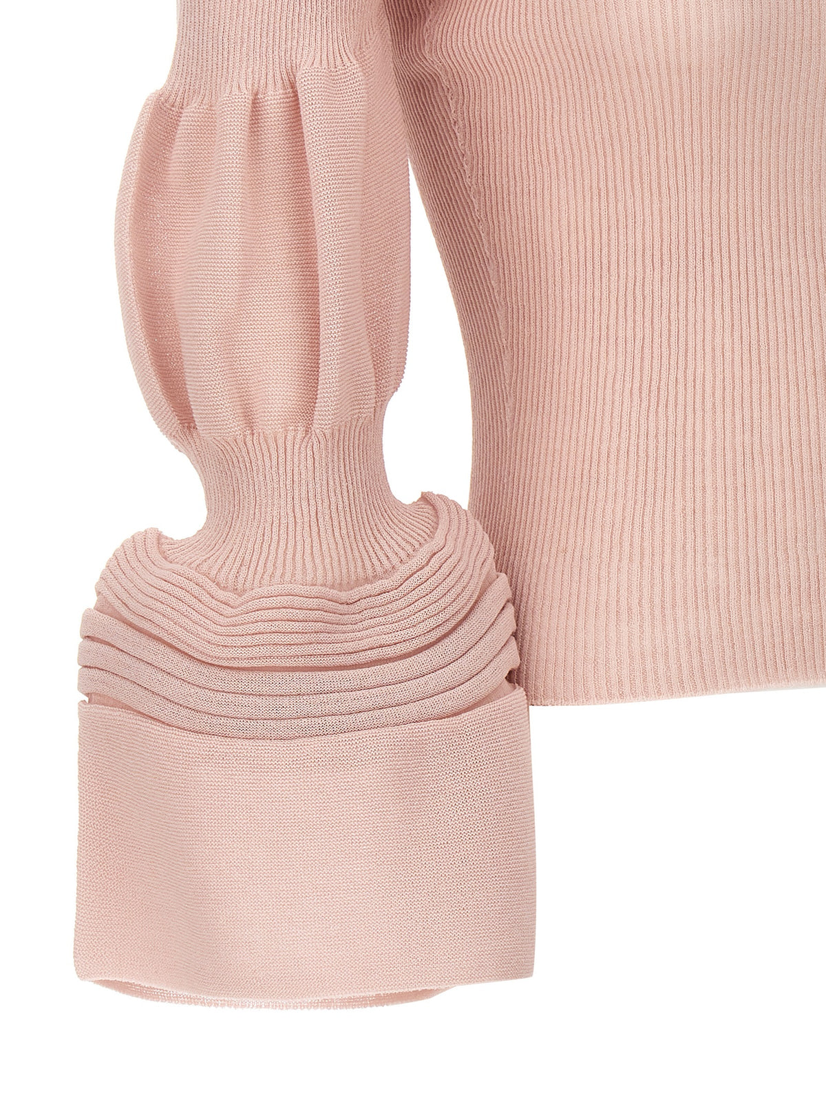 Felpa Issey Miyake in poliestere multicolore