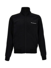 Isabel Marant Bicolor Polyester Sweatshirt