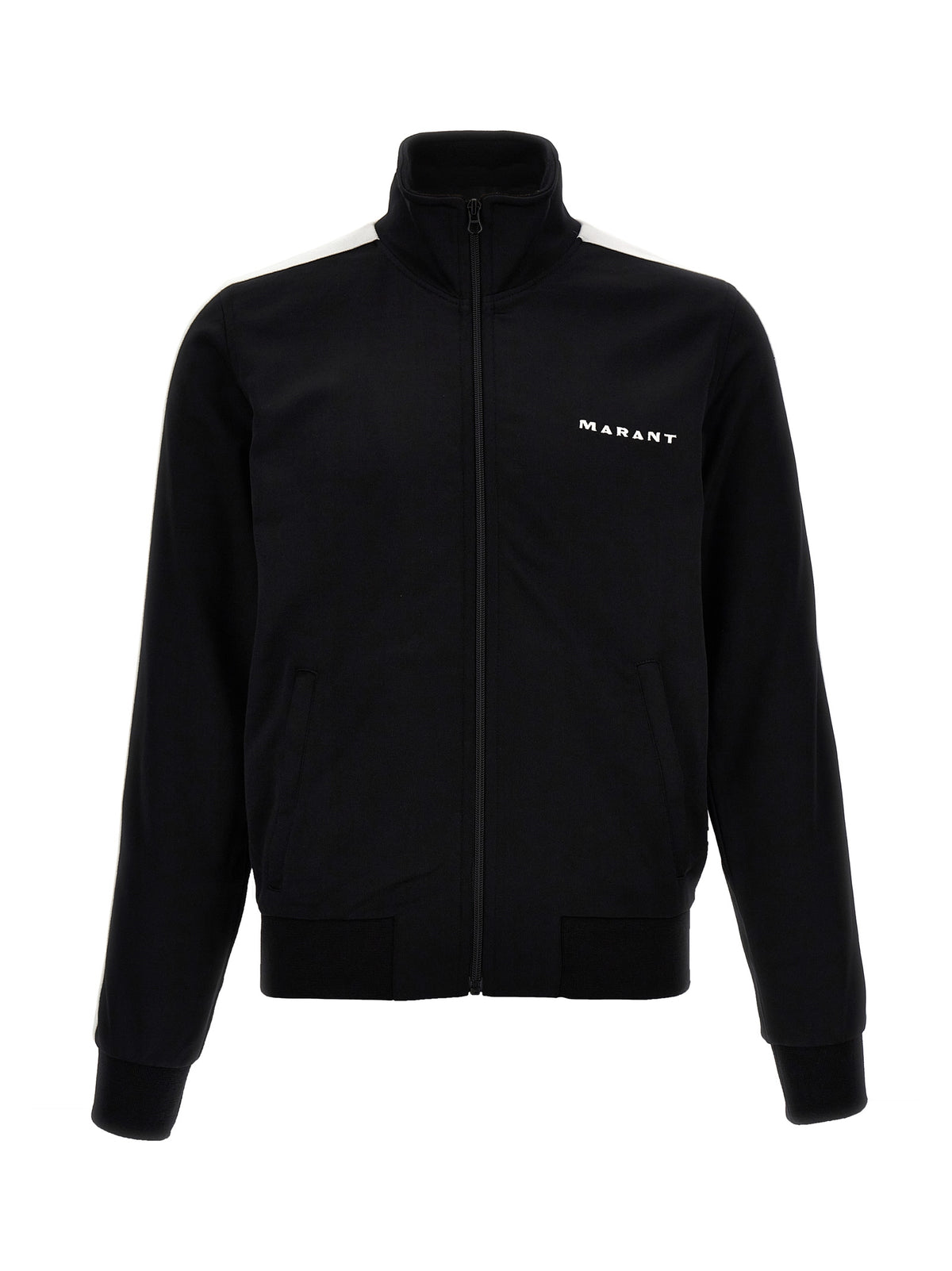 Isabel Marant Tweekleurig Polyester Sweatshirt