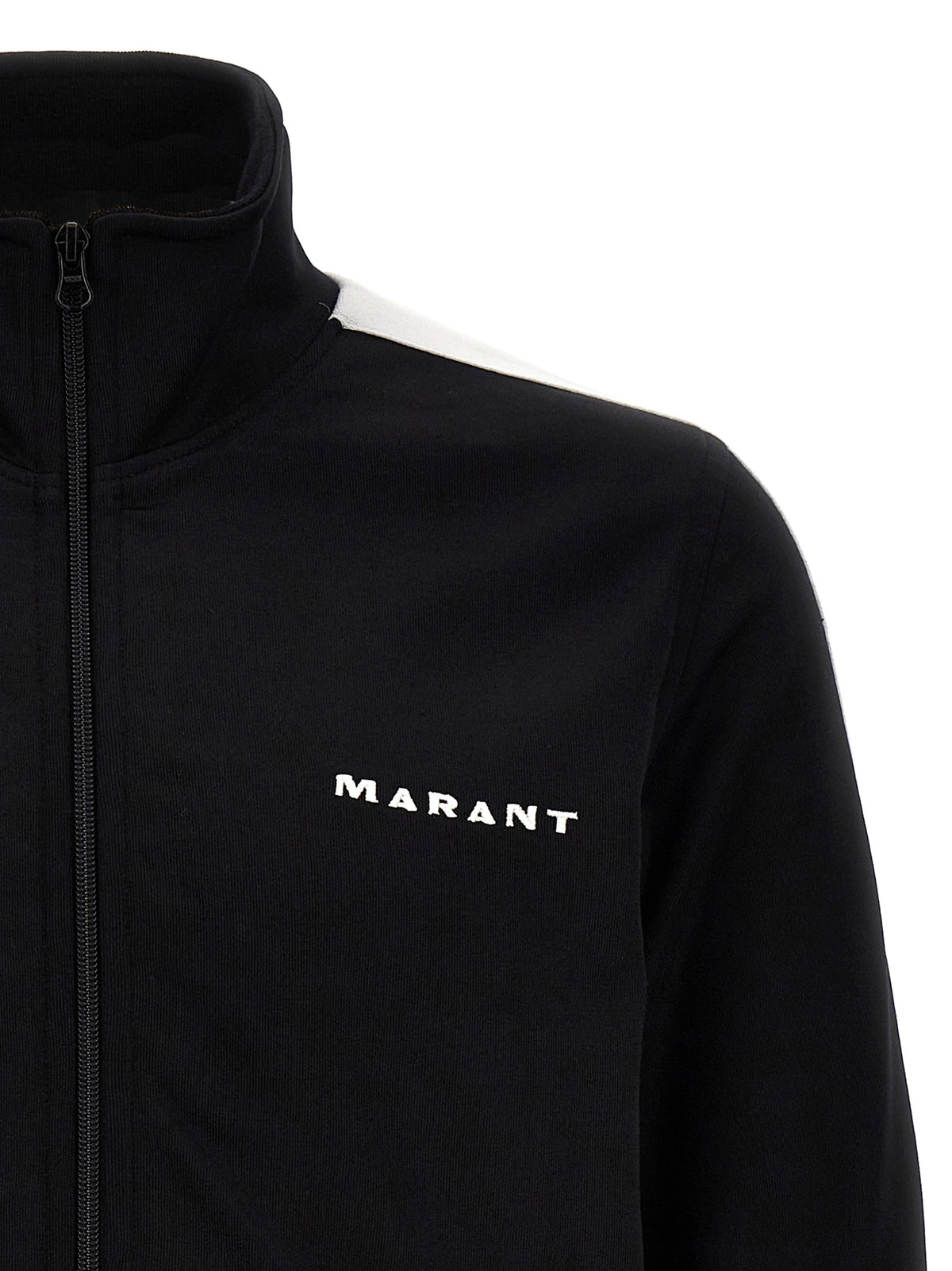 Isabel Marant Tweekleurig Polyester Sweatshirt